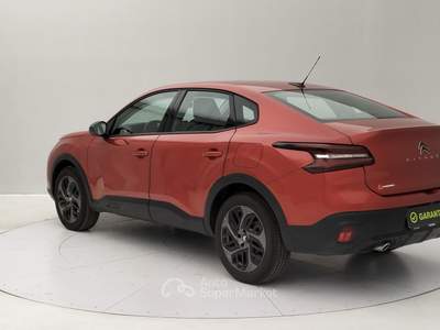 Citroen C4  -  1.2 puretech shine s&s 130cv eat8 Rosso usata Torino