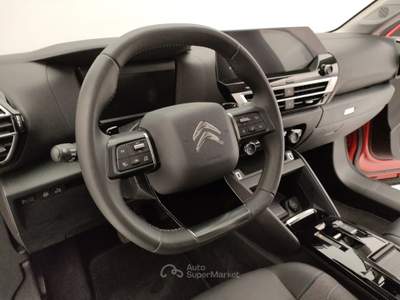Citroen C4  -  1.2 puretech shine s&s 130cv eat8 Rosso usata Torino