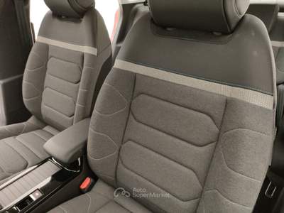 Citroen C4  -  1.2 puretech shine s&s 130cv eat8 Rosso usata Torino