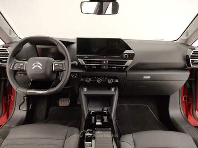 Citroen C4  -  1.2 puretech shine s&s 130cv eat8 Rosso usata Torino