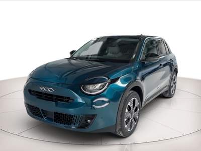 Fiat 600 1.2 hybrid 100cv la prima Verde usata Rovigo