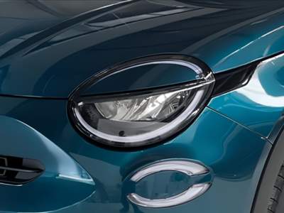 Fiat 600 1.2 hybrid 100cv la prima Verde usata Rovigo