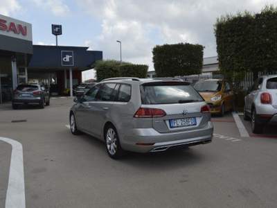 Volkswagen Passat 1.6 TDI Business BlueMotion Technology Grigio usata Fondi