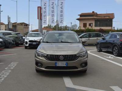 Fiat Tipo 1.4 T-Jet 120CV GPL 5 porte Easy Grigio usata Fondi