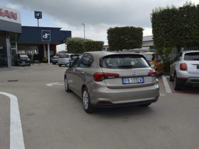 Fiat Tipo 1.4 T-Jet 120CV GPL 5 porte Easy Grigio usata Fondi