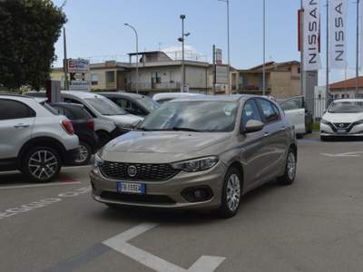 Fiat Tipo 1.4 T-Jet 120CV GPL 5 porte Easy Grigio usata Fondi
