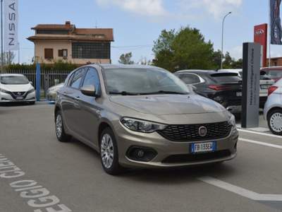 Fiat Tipo 1.4 T-Jet 120CV GPL 5 porte Easy Grigio usata Fondi