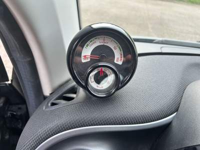 Smart ForTwo Smart Fortwo EQ Passion Grigio usata Frosinone