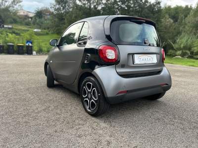 Smart ForTwo Smart Fortwo EQ Passion Grigio usata Frosinone
