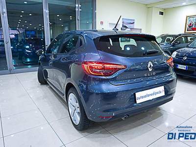 Renault Clio TCe 90 CV 5 porte Zen Grigio usata Matera
