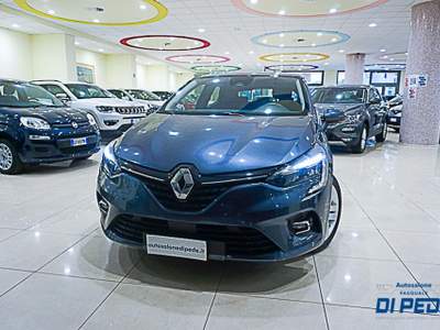 Renault Clio TCe 90 CV 5 porte Zen Grigio usata Matera