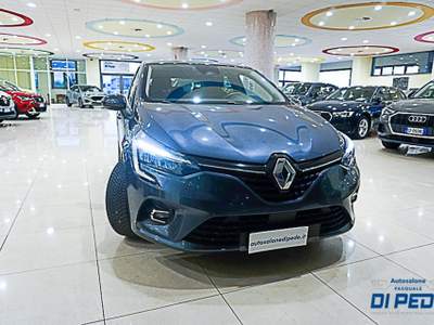 Renault Clio TCe 90 CV 5 porte Zen Grigio usata Matera