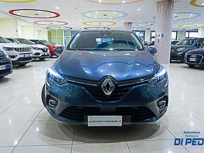 Renault Clio TCe 90 CV 5 porte Zen Grigio usata Matera