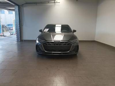 Audi A3 SPB 35 TFSI S line edition Grigio usata Magenta