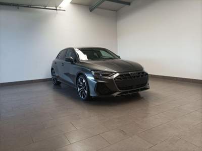 Audi A3 SPB 35 TFSI S line edition Grigio usata Magenta