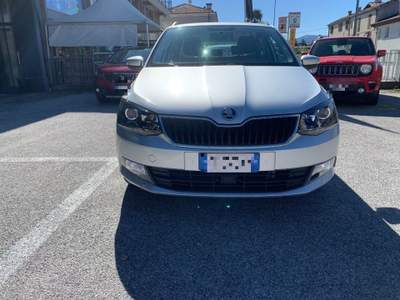 Skoda Fabia 1.0 MPI 75 CV Wagon Active Grigio usata Mondovì