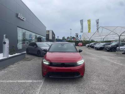 Opel Corsa 1.2 GS Rosso usata Albignasego