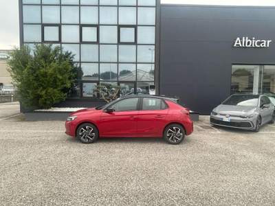 Opel Corsa 1.2 GS Rosso usata Albignasego