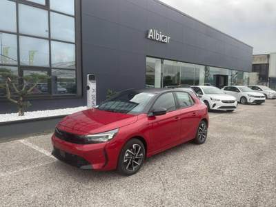 Opel Corsa 1.2 GS Rosso usata Albignasego