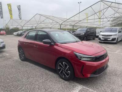 Opel Corsa 1.2 GS Rosso usata Albignasego