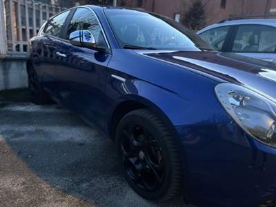 Alfa Romeo Giulietta Giulietta 1.6 JTDm TCT 120cv cambio automatico  Blu/Azzurro usata Mappano