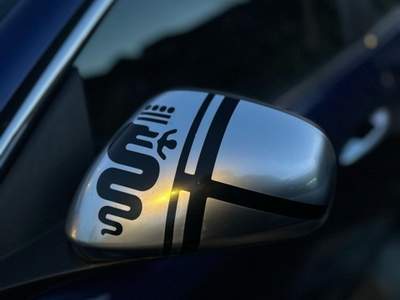Alfa Romeo Giulietta Giulietta 1.6 JTDm TCT 120cv cambio automatico  Blu/Azzurro usata Mappano