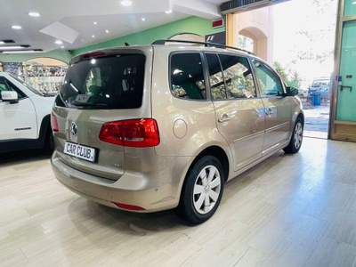 Volkswagen Touran  1.6 TDI DSG Highline BMT Oro usata Morano Calabro