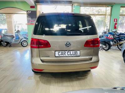 Volkswagen Touran  1.6 TDI DSG Highline BMT Oro usata Morano Calabro