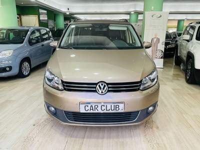 Volkswagen Touran  1.6 TDI DSG Highline BMT Oro usata Morano Calabro