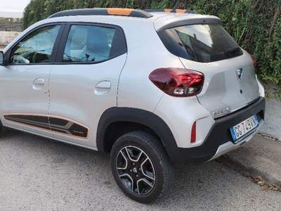 Dacia Spring Comfort Plus Electric 45 Grigio usata Ragusa