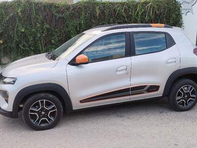 Dacia Spring Comfort Plus Electric 45 Grigio usata Ragusa