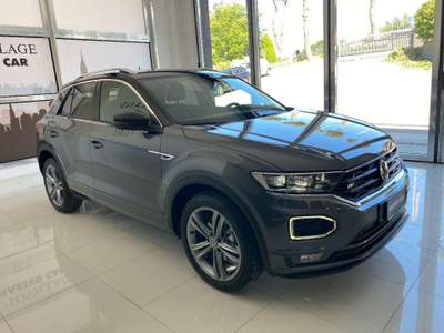 Volkswagen T-Roc 1.5 TSI ACT DSG Advanced BMT Nero usata Ripalimosani