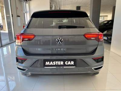 Volkswagen T-Roc 1.5 TSI ACT DSG Advanced BMT Nero usata Ripalimosani
