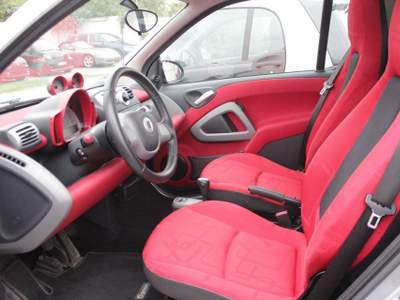 Smart ForTwo 1000 52 kW MHD coupé pure Rosso usata Medole