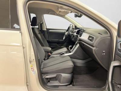 Volkswagen T-Roc TSI LIFE DSG Grigio usata Rimini