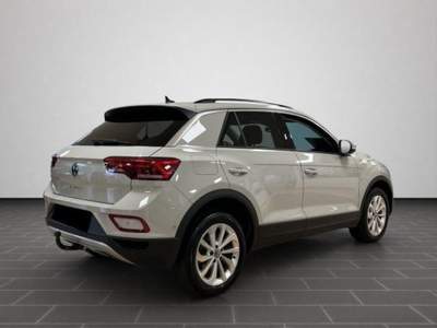Volkswagen T-Roc TSI LIFE DSG Grigio usata Rimini