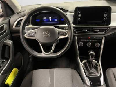 Volkswagen T-Roc TSI LIFE DSG Grigio usata Rimini