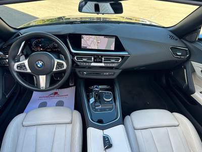 BMW Z4 sDrive 30i 258cv M-Sport (Solo 19.400 km) Nero usata Castellaneta