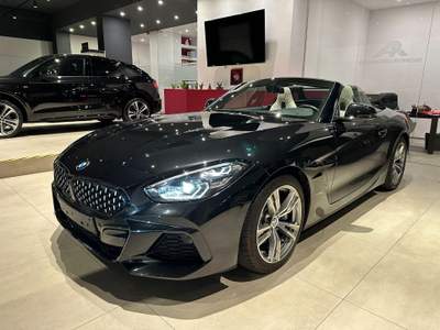 BMW Z4 sDrive 30i 258cv M-Sport (Solo 19.400 km) Nero usata Castellaneta