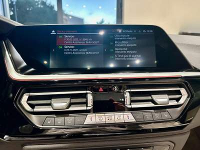 BMW Z4 sDrive 30i 258cv M-Sport (Solo 19.400 km) Nero usata Castellaneta