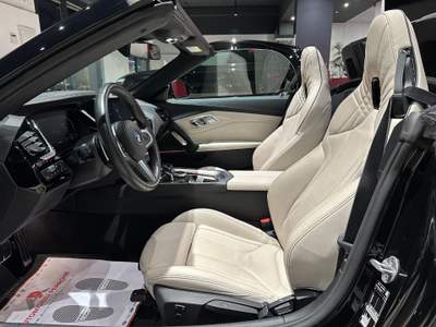 BMW Z4 sDrive 30i 258cv M-Sport (Solo 19.400 km) Nero usata Castellaneta
