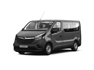 Opel Vivaro 27 1.6 CDTI 120CV L2 H1 Blu/Azzurro usata Castelnuovo Rangone