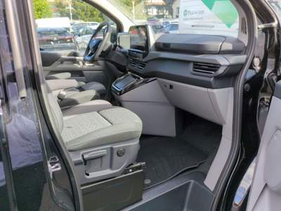 Ford Tourneo Custom 320 2.0 EcoBlue 170CV aut. AWD L1 Active Nero usata Castelnuovo Rangone