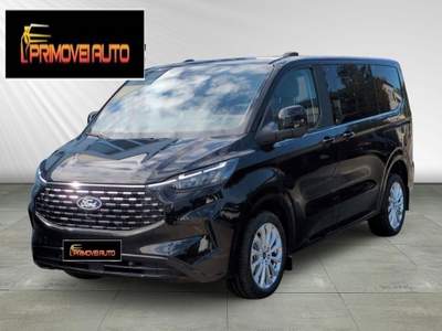 Ford Tourneo Custom 320 2.0 EcoBlue 170CV aut. AWD L1 Active Nero usata Castelnuovo Rangone
