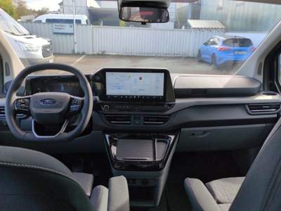 Ford Tourneo Custom 320 2.0 EcoBlue 170CV aut. AWD L1 Active Nero usata Castelnuovo Rangone
