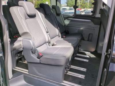 Ford Tourneo Custom 320 2.0 EcoBlue 170CV aut. AWD L1 Active Nero usata Castelnuovo Rangone