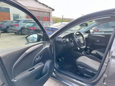 Opel Corsa 1.2 Edition Grigio usata Castelnuovo Rangone