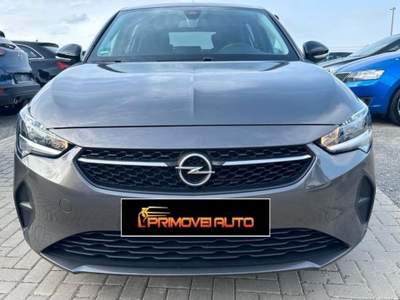 Opel Corsa 1.2 Edition Grigio usata Castelnuovo Rangone