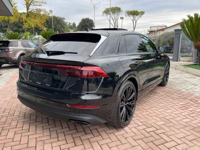 Audi Q8 Quattro MY2024 Nero usata Cassino