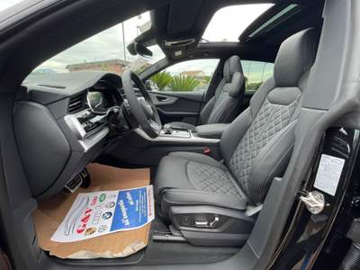 Audi Q8 Quattro MY2024 Nero usata Cassino